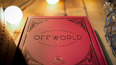 Offworld, Gimmick and Online Instructions by JP Vallarino