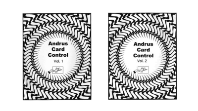 Andrus Card Control, 2 book set - eBook (Download)