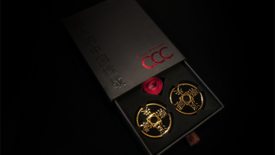 Charming Chinese Challenge, Gimmicks and Online Instructions by Troy Hooser - Image 3
