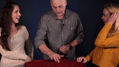 Charming Chinese Challenge, Gimmicks and Online Instructions by Troy Hooser - Image 4