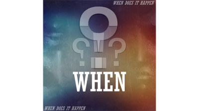 WHEN by SaysevenT video (Download)