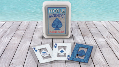 Hoyle Waterproof Playing Cards by US Card Magic - Image 3