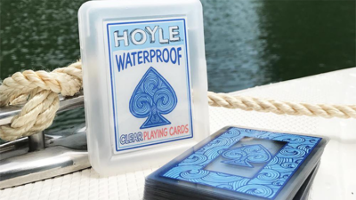 Hoyle Waterproof Playing Cards by US Card Magic