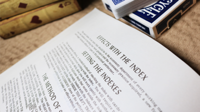 Effects with the Card Index by Mark Weston - Image 2