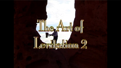 The Art of Levitation Part 2 by Dirk Losander video (Download)