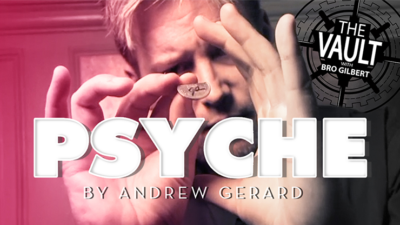 The Vault - Psyche by Andrew Gerard video (Download)