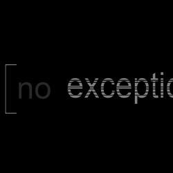 No Exception by Sandro Loporcaro video (Download)