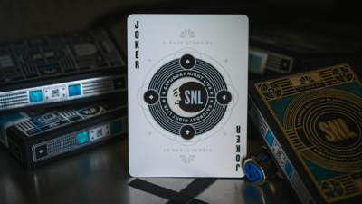 SNL Playing Cards by Theory 11 - Image 3