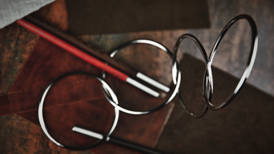 4 inch Linking Rings, Chrome by TCC - Image 4