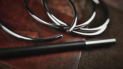 4 inch Linking Rings, Chrome by TCC - Image 5