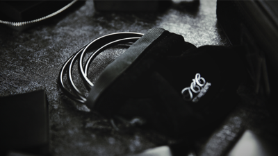 4 inch Linking Rings, Black by TCC - Image 6