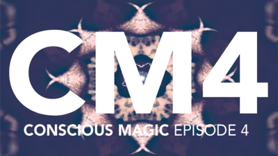 Conscious Magic Episode 4, Trip, Red Hot Pocket, Right and Shadow Stick with Ran Pink and Andrew Gerard