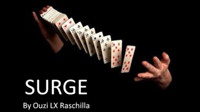 SURGE by Ouzi LX Raschilla video (Download)
