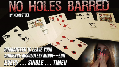 No Holes Barred by Xeon Steel (Download)