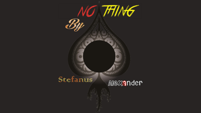 No Thing by Stefanus Alexander video (Download)