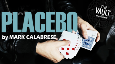 The Vault - PLACEBO by Mark Calabrese video (Download)