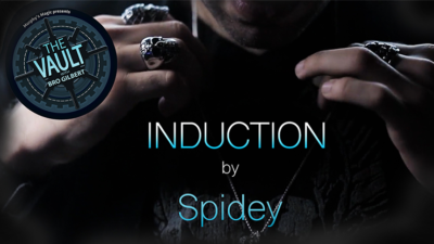 The Vault - Induction by Spidey video (Download)