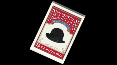 Description by Patrick Redford video (Download)