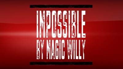 IMPOSSIBLE TRICK by Magic Willy (Luigi Boscia) video (Download) - Image 2