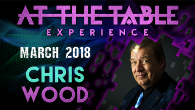At The Table Live Lecture Chris Wood March 21st 2018 video (Download)