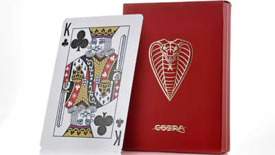 COBRA Playing Cards - Image 5