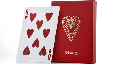 COBRA Playing Cards - Image 6