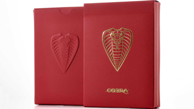 COBRA Playing Cards