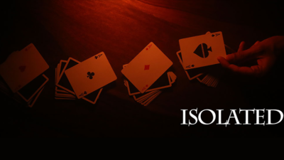 Magic Encarta Presents ISOLATED by Vivek Singhi video (Download)