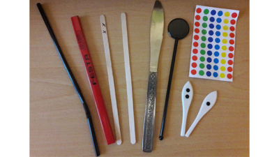 TIP = Totally Impromptu Paddle Trick by Jonathan Royle (Download)