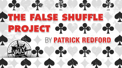 The Vault - False Shuffle Project by Patrick Redford video (Download)