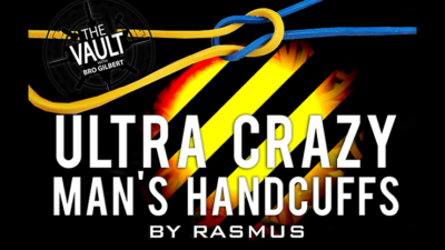 The Vault - Ultra Crazy Man's Handcuffs by Rasmus video (Download)