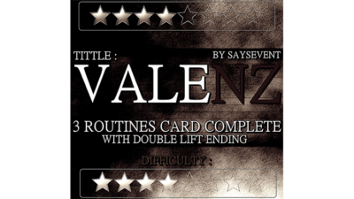 VALENZ by SaysevenT video (Download)
