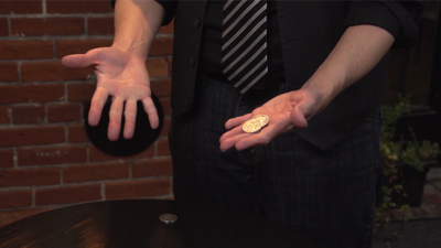 Kainoa on Coins: Tablehopper's Quattro - Image 5