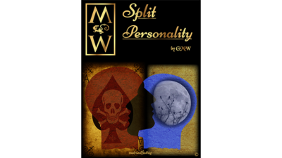 Split Personality by Master Wolf Mixed Media (Download) - Image 2