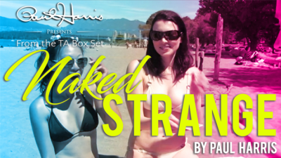 The Vault - Naked Strange by Paul Harris video (Download)