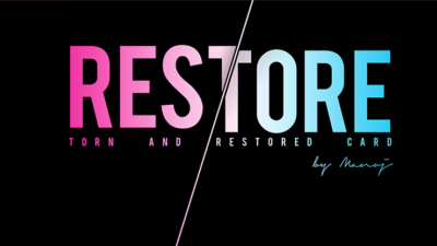 Restore TnR Card by Manoj Kaushal video (Download)