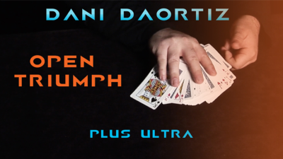 Open Triumph by Dani DaOrtiz video (Download)