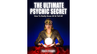 The Ultimate Psychic Secret by Devin Knight eBook (Download)