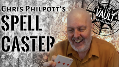 The Vault - Spellcaster by Chris Philpott video (Download)