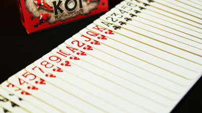 Bicycle Koi Playing Cards - Image 6