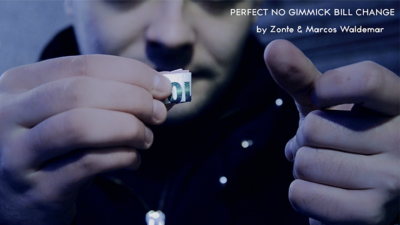 Perfect No Gimmick Bill Change by Zonte & Marcos Waldemar video (Download)