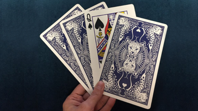 Max Maven's Jumbo B'Wave, Black Queen - Image 2