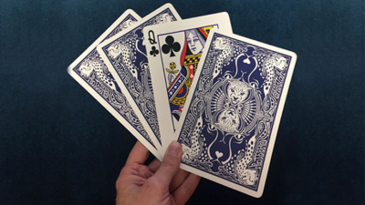 Max Maven's Jumbo B'Wave, Black Queen - Image 3