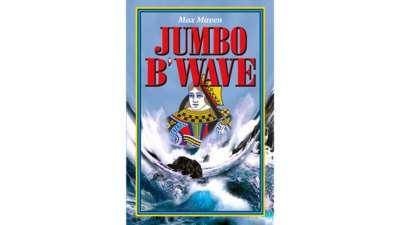 Max Maven's Jumbo B'Wave, Black Queen - Image 6