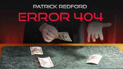 ERROR 404 by Patrick Redford video (Download)