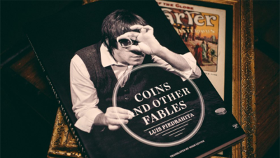 Coins and Other Fables by Luis Piedrahita - Image 3