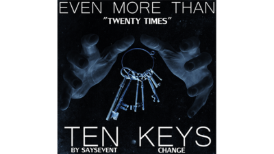 TEN KEYS CHANGE by SaysevenT video (Download)