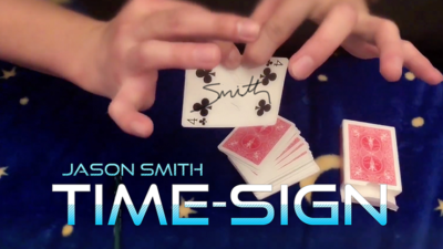 Time-Sign by Jason Smith video (Download)