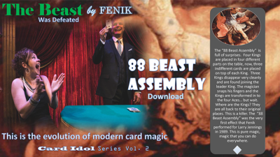 88 Beast Assembly by Fenik video (Download)
