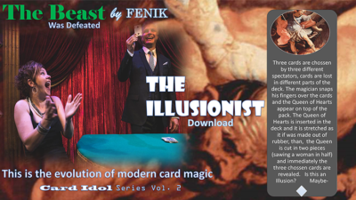 The Illusionist by Fenik video (Download)